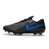 Nike Tiempo Legend Elite FG Negro Azul